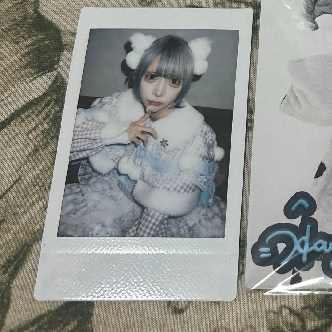 らぶしっく はやて チェキ - メルカリ