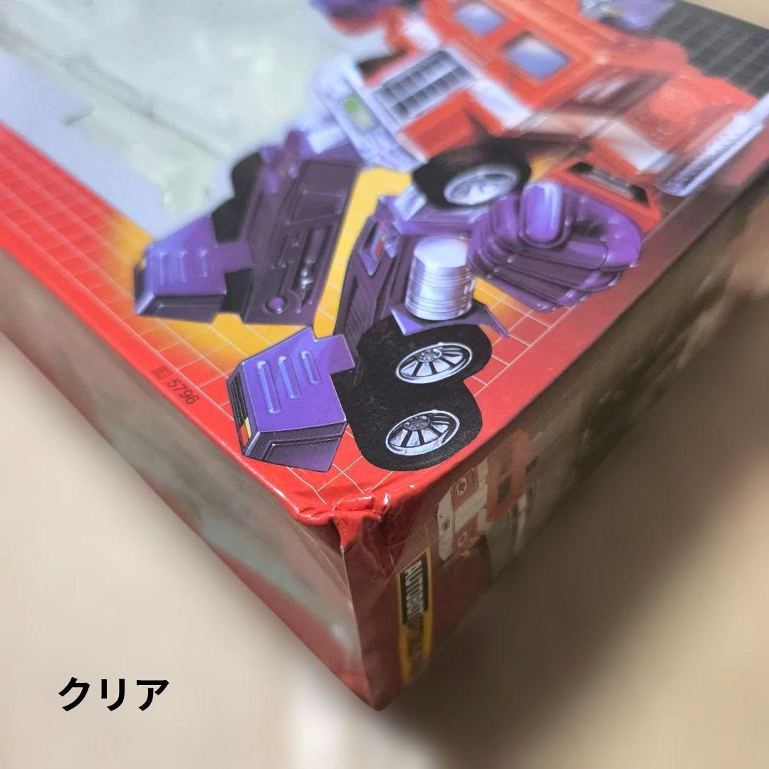 HASBRO製 トランスフォーマー コンボイ オプティマスプライム 4体セット