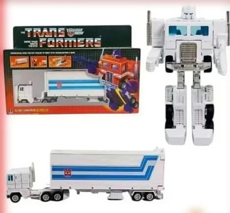HASBRO製 トランスフォーマー コンボイ オプティマスプライム 4体セット