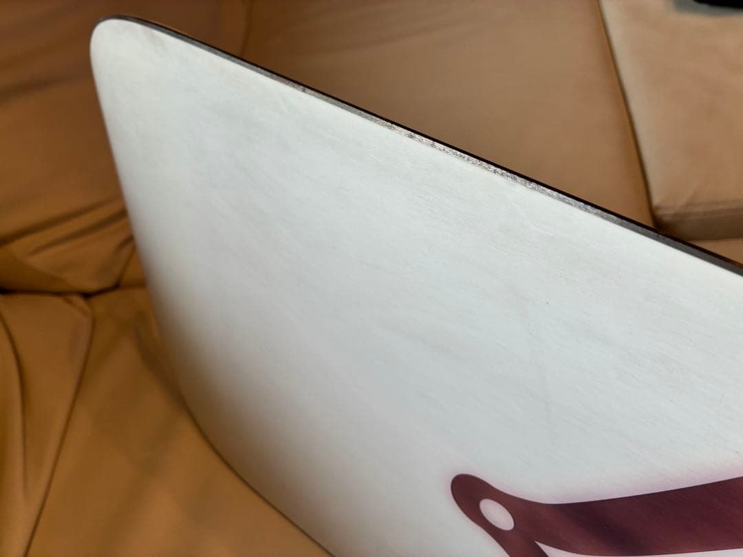 加塁眞乃 CALMANO カルマノ 獅音 149cm 激レア！エッジガード付き