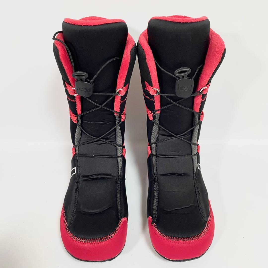 【美品】HEAD BOA TWO 28.0cm スノーボードブーツ