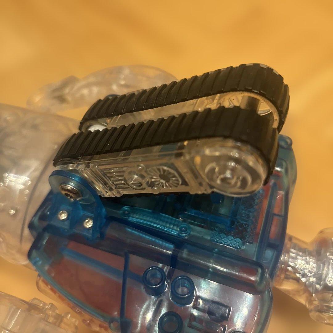 ミクロマン　ロボットマン