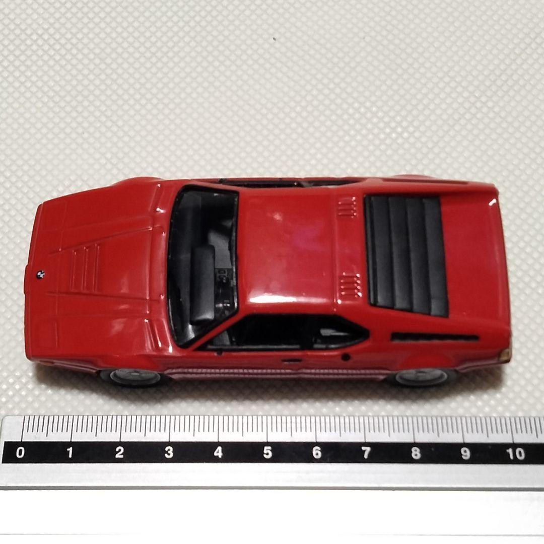 ★商談中★　2463 メーカー不明ミニカー 1/43 BMW M1 ルース品