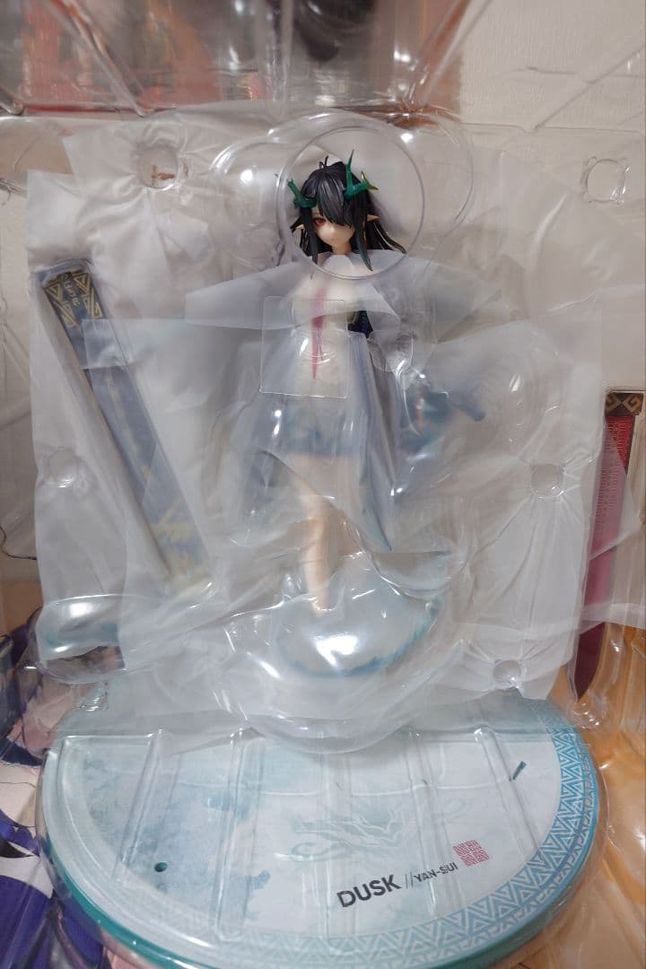 アークナイツ シー 1/7 フィギュア アルター 開封品 - メルカリ