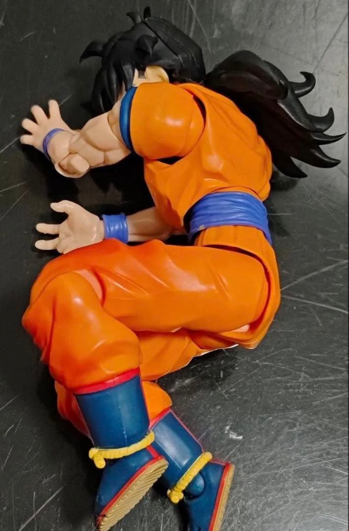 【ラスト1】S.H.Figuarts用 ヤムチャ ヘッドパーツ