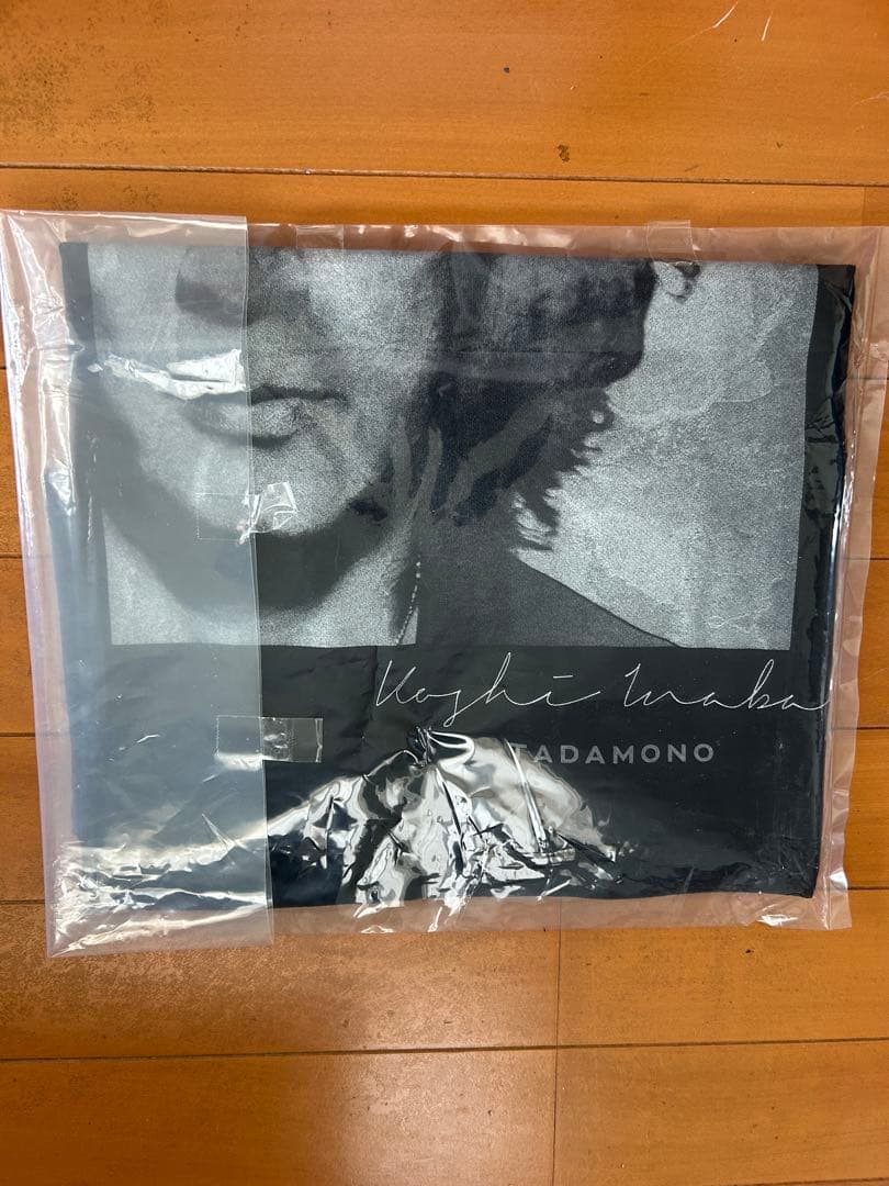 B'z 稲葉浩志　只者Tシャツ 非売品　応募当選品　新品未使用