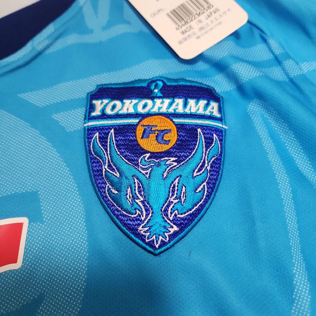 06 横浜FC J2優勝 ユニフォーム カズ 三浦知良 11 新品未使用タグ付