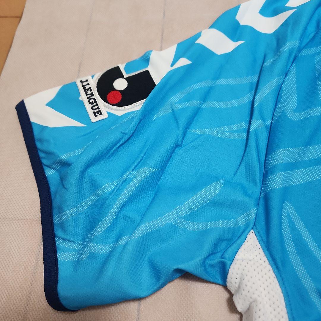 06 横浜FC J2優勝 ユニフォーム カズ 三浦知良 11 新品未使用タグ付