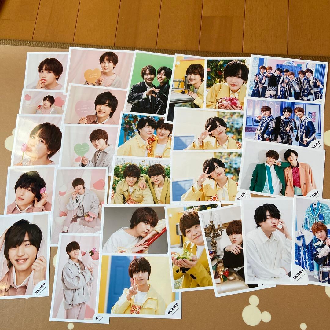 なにわ男子 大橋和也 まとめ売り 道枝駿佑 ちびぬい