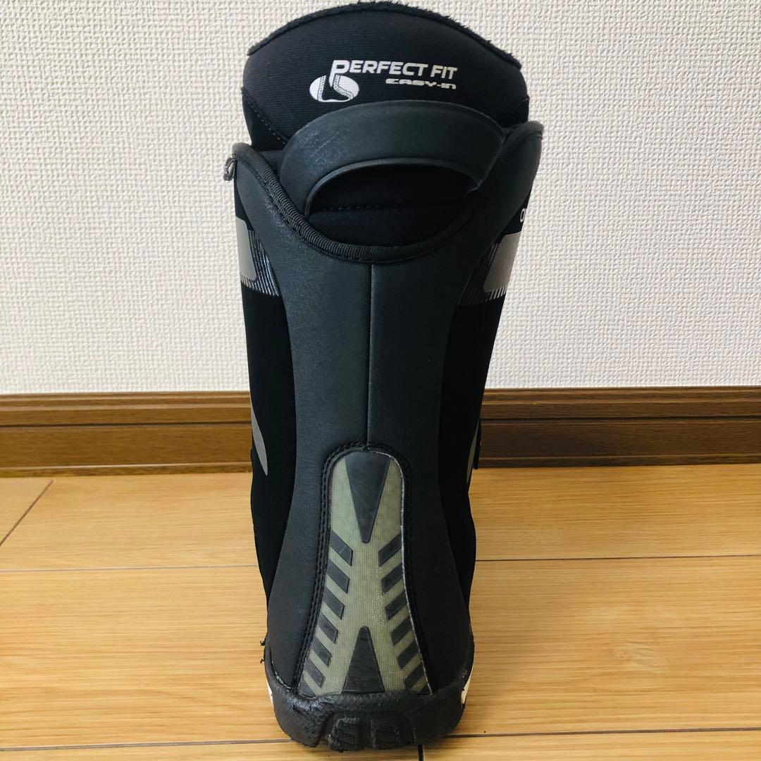 【美品】ヘッド スノボ　ブーツ ONE BOA 軽量ブーツ　　26.5cm