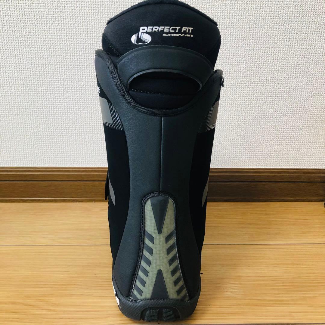 【美品】ヘッド スノボ　ブーツ ONE BOA 軽量ブーツ　　26.5cm