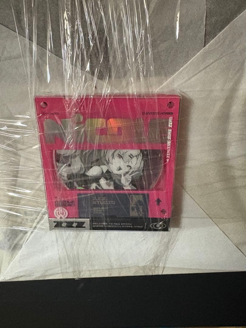 ゼンレスゾーンゼロ ニコ・デマラ 1/7フィギュア　特典付き