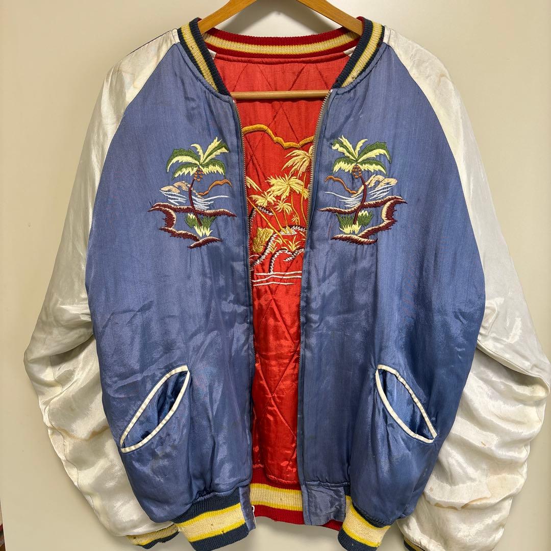 シルバーストーン スカジャン 40 - メルカリ