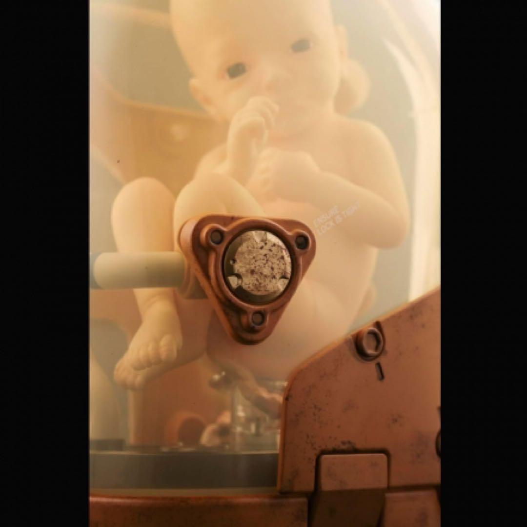 デスストランディングBBPOD with ブリッジベイビー 1/1Likever