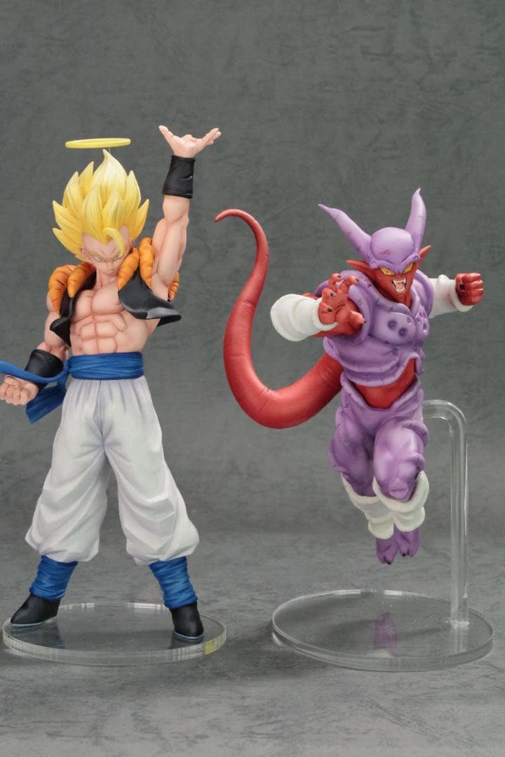 ゴジータ　ジャネンバ　フィギュア　リペイント ゴジータ ジャネンバ リペイント フィギュア｜Yahoo!フリマ（旧PayPay