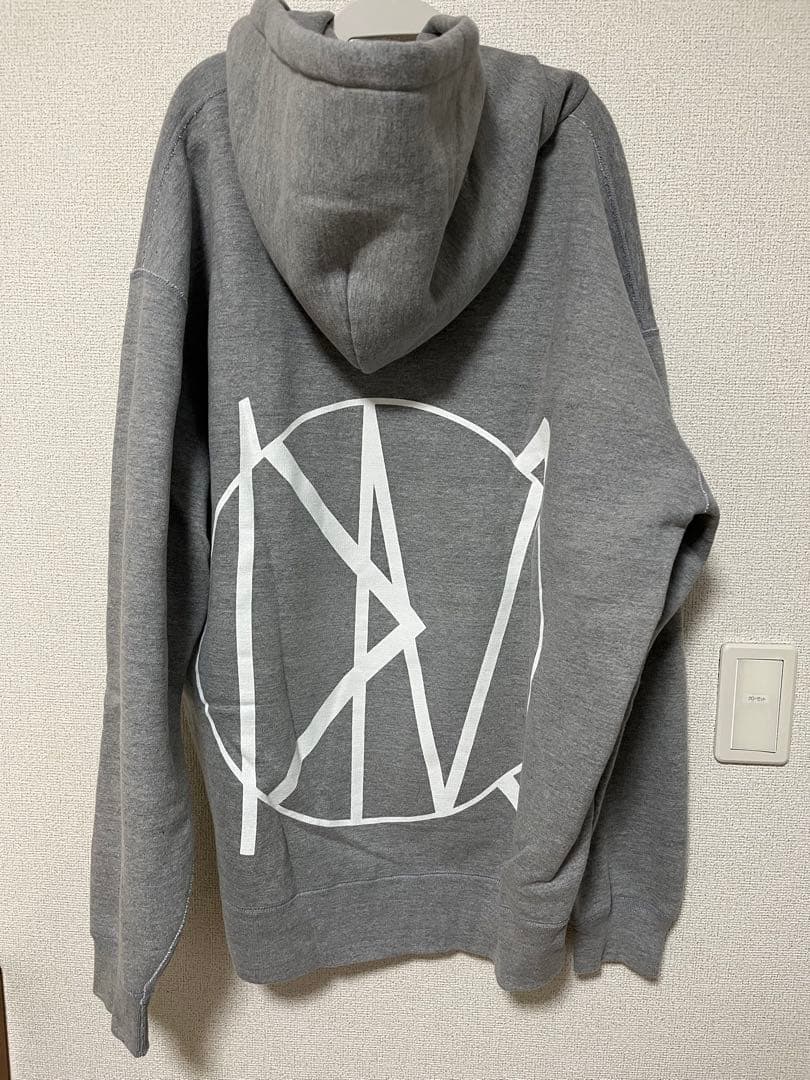 マダラニンゲン　DIR　京　パーカー　Sukekiyo