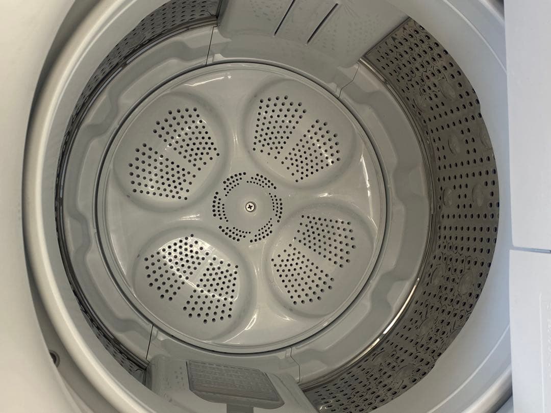 日立 BW-X100K 縦型全自動洗濯機 2024年製ビートウォッシュ 10kg