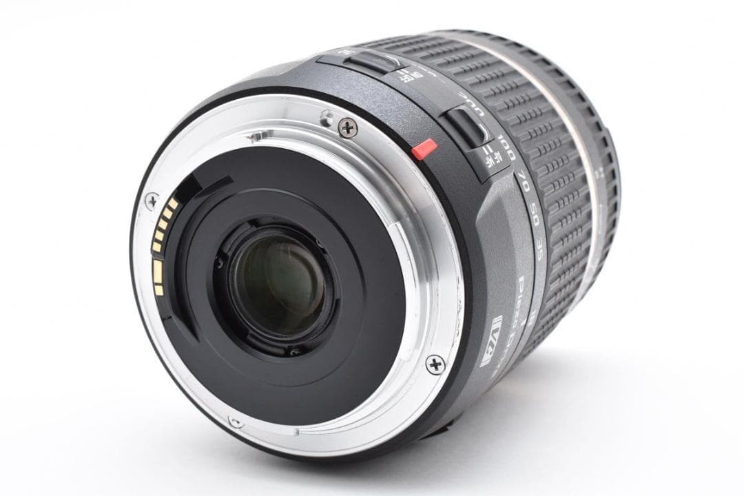 良品 TAMRON 18-270mm F3.5-6.3 B008 Canon