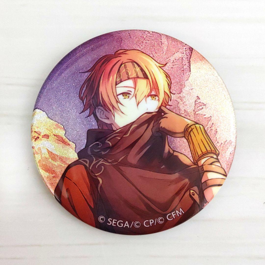 プロセカ】 東雲彰人 カラフェス グリッター缶バッジ - メルカリ