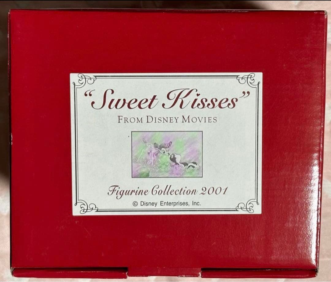 ディズニー バンビ置物　加藤工芸