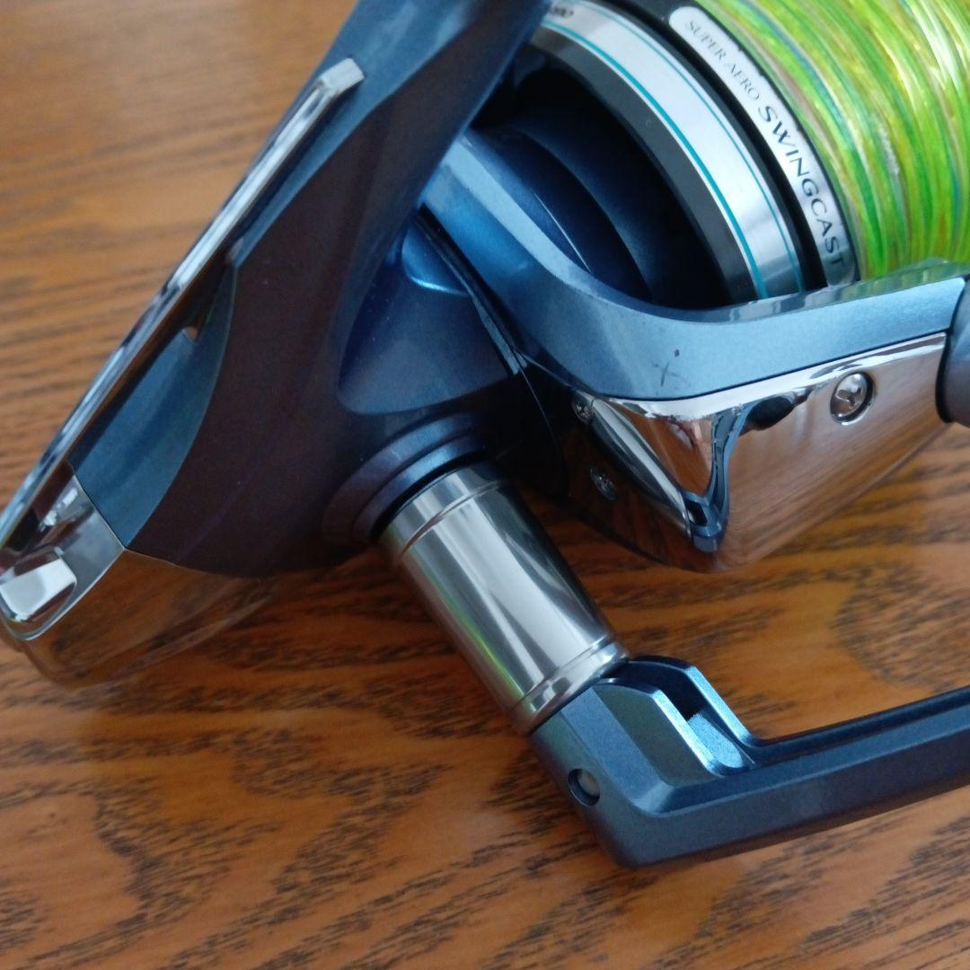 SHIMANO SUPER AERO SWINGCAST リール - メルカリ