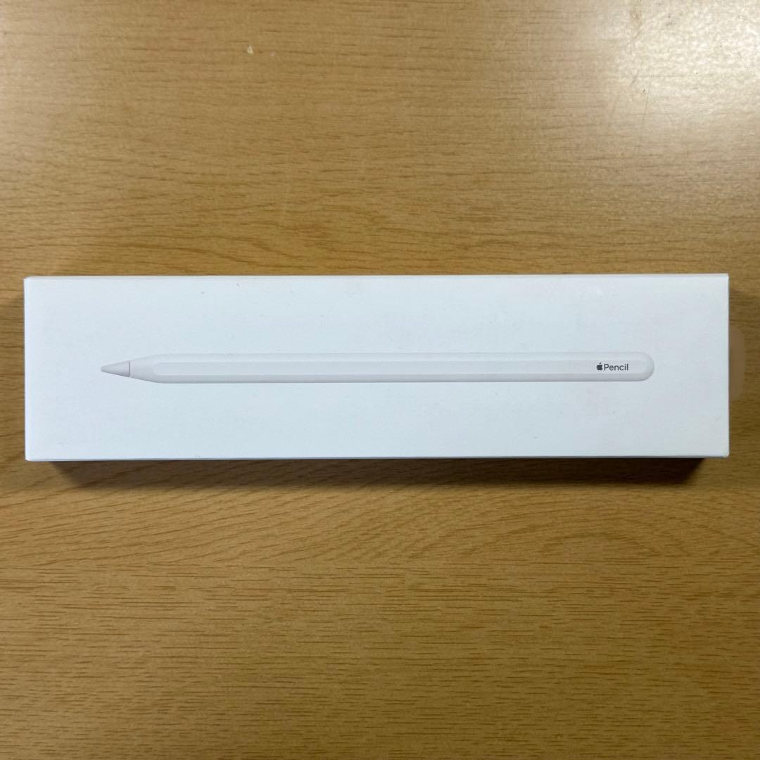 Apple Pencil 第2世代 / 空箱 - メルカリ