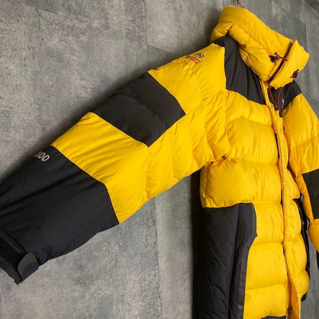 ザノースフェイス バルトロライトジャケット 800フィル M 刺繍ロゴ