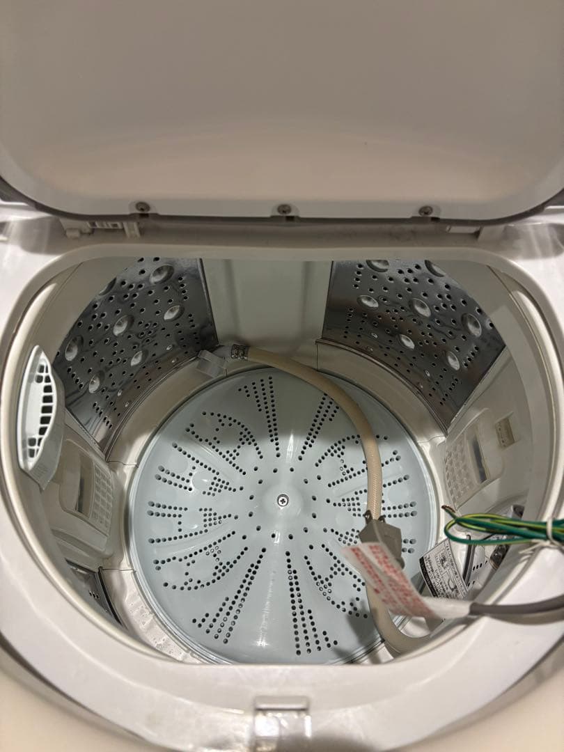 猫*郎様 【即購入不可】日立 ビートウォッシュ 9kg 2022年 BW-DX9