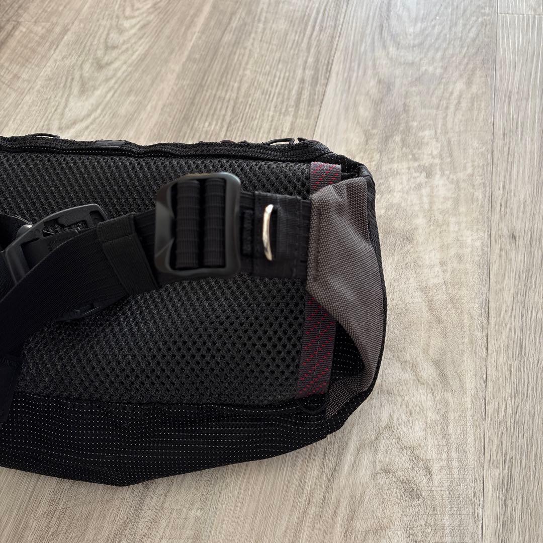 klattermusen fimmafang uggla lumbar pack - メルカリ