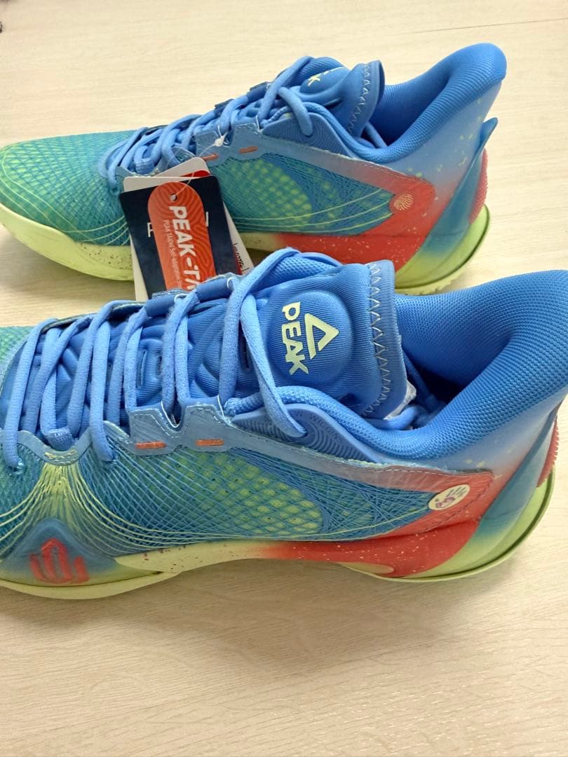 PEAK AW 3 Andrew Wiggins シグネチャーモデル第3弾 - メルカリ