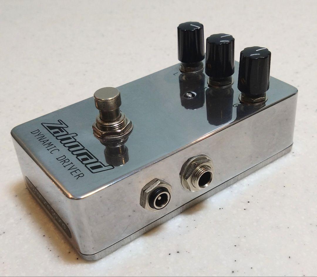 美品 Zahnrad Dynamic D ギターエフェクター 中古