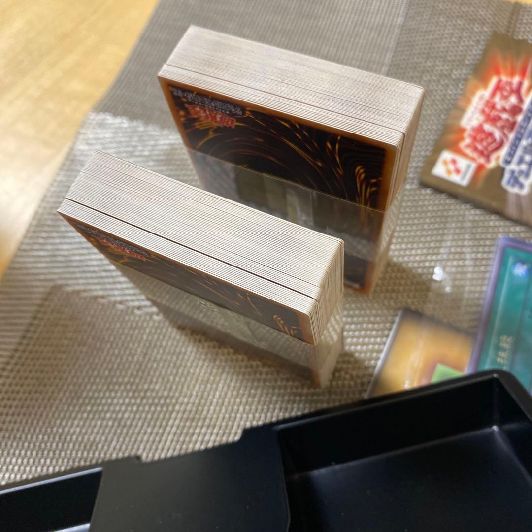 【絶版 当時物】遊戯王 デュエルモンスターズ スターターデッキEX-R