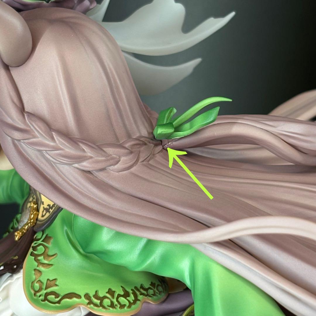 サトノダイヤモンド 「ウマ娘 プリティーダービー」 1/7 完成品フィギュア