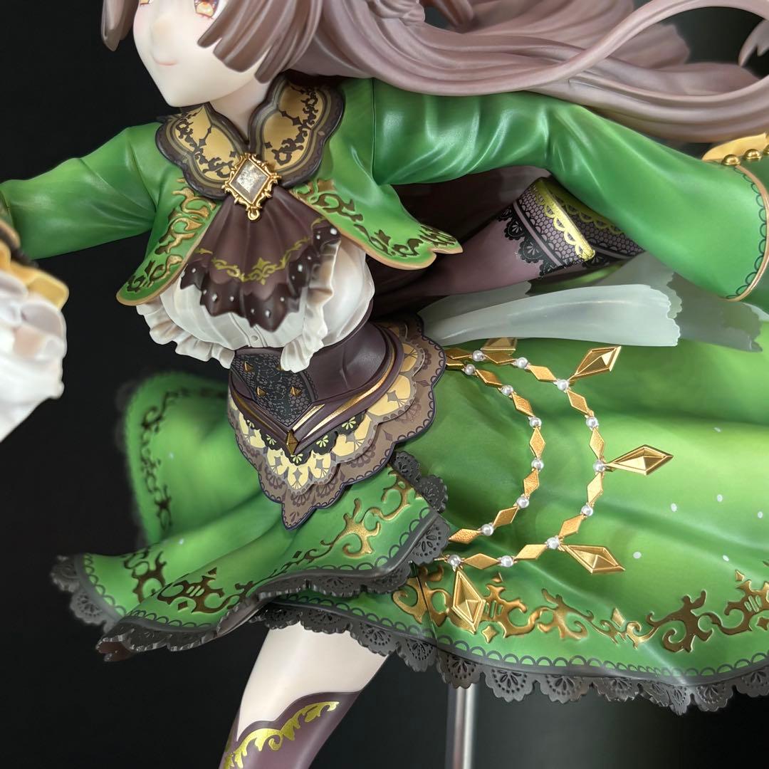 サトノダイヤモンド 「ウマ娘 プリティーダービー」 1/7 完成品フィギュア