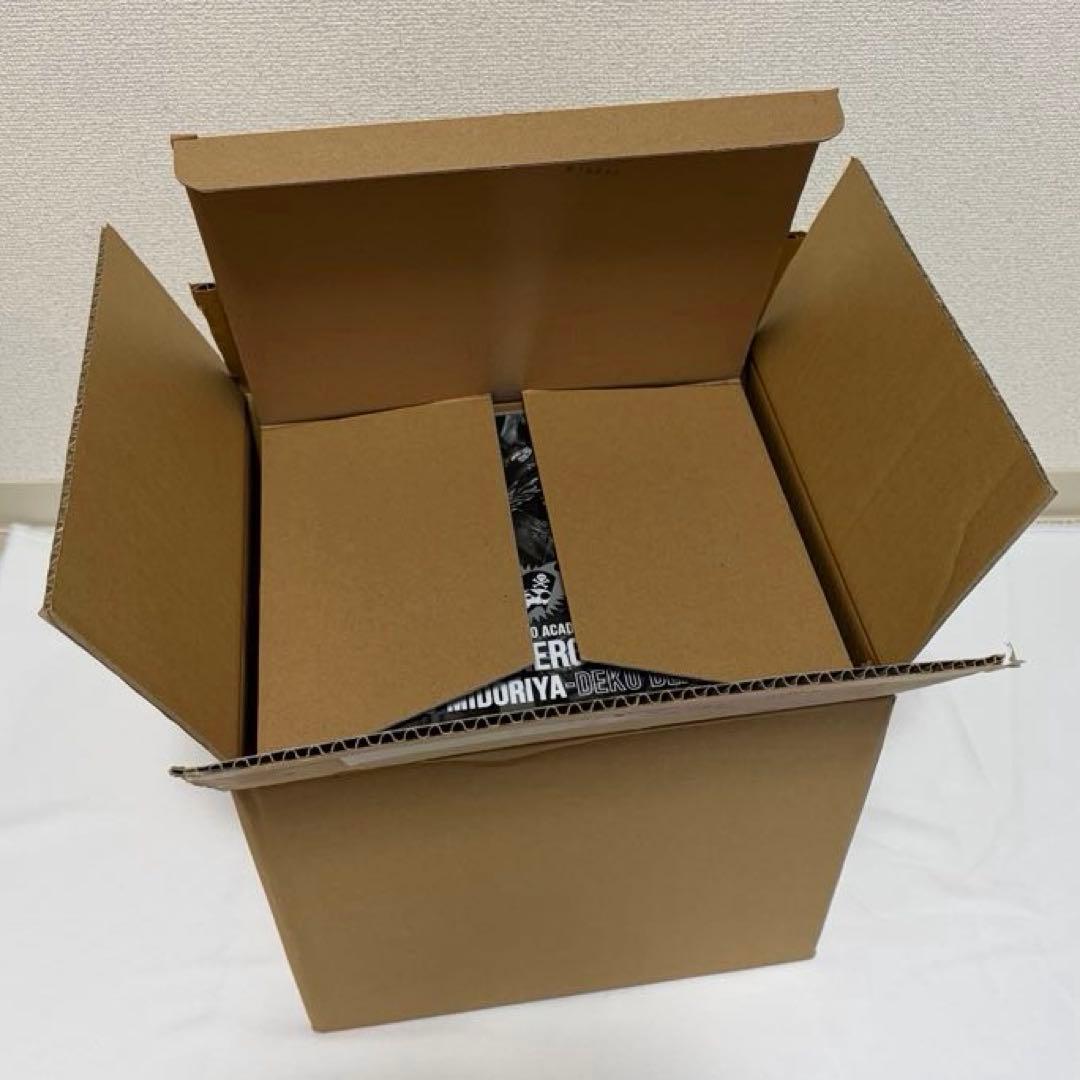 僕のヒーローアカデミア 緑谷出久(黒デク)フィギュア 応募者全員サービス