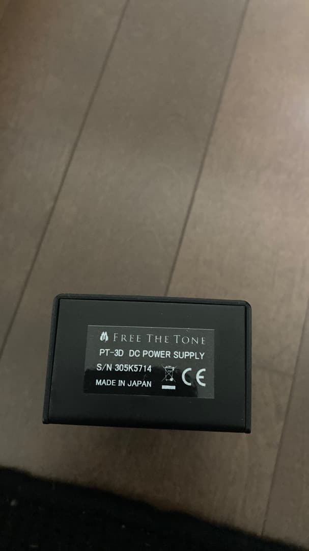 ギター FREE THE TONE PT-3D