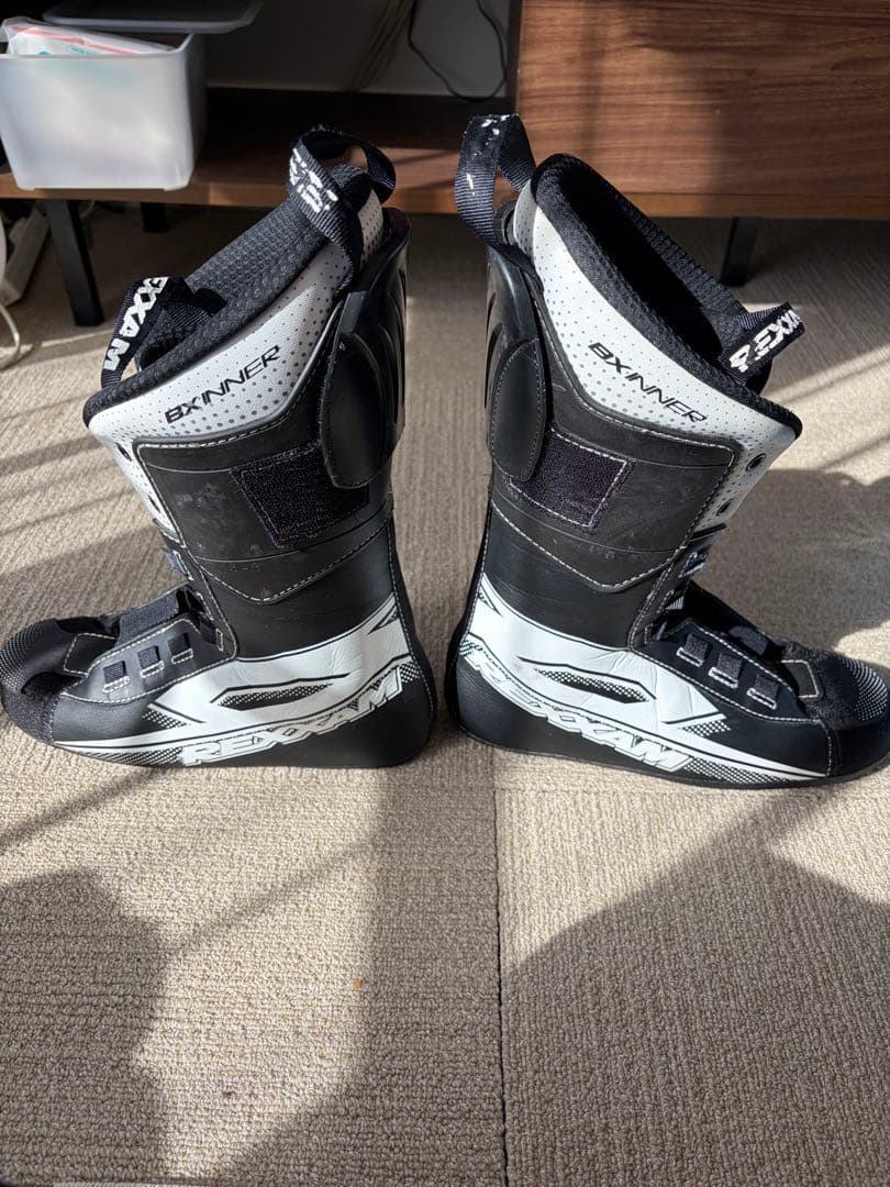 REXXAM レクザム Power REX-S110 スキーブーツ 25.5cm