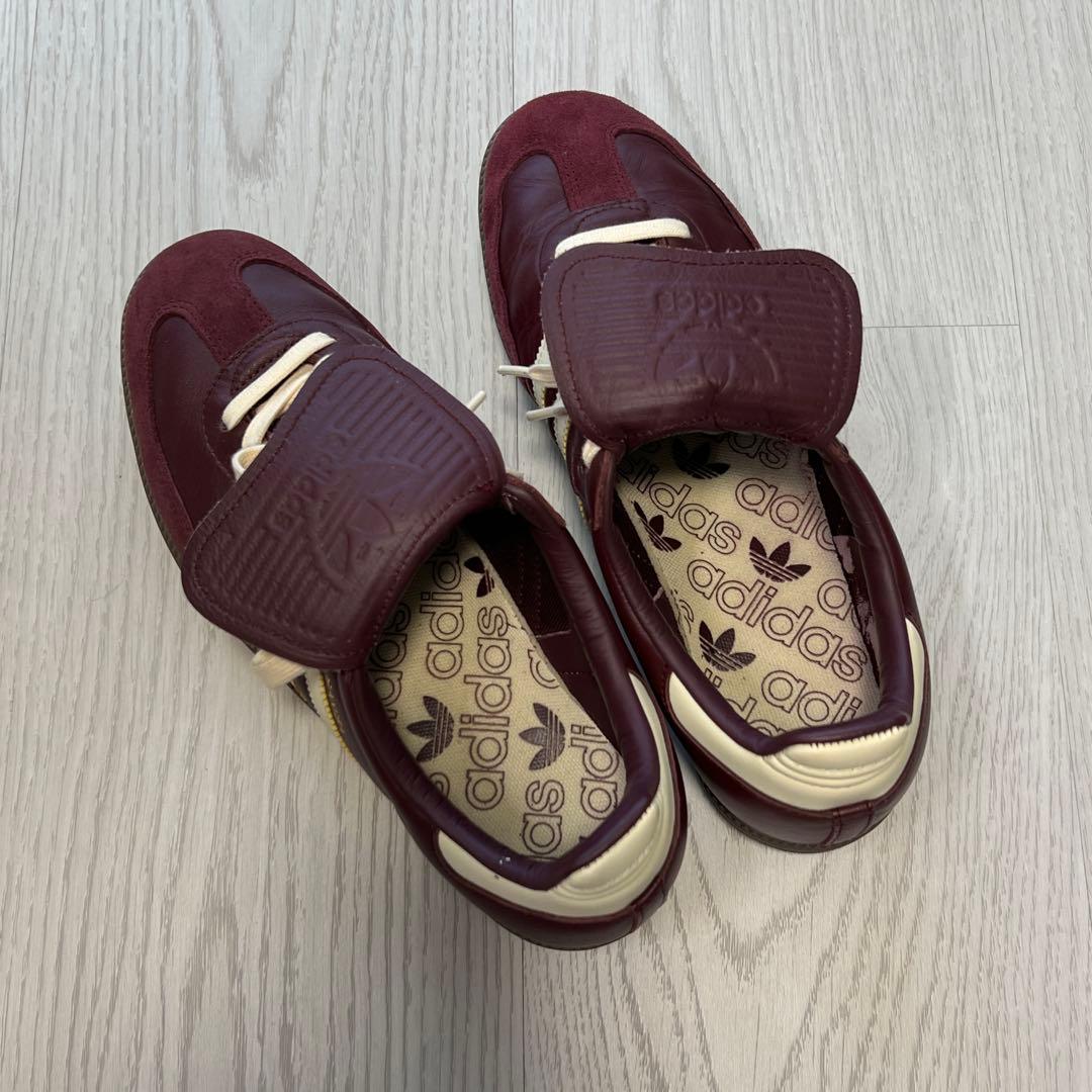 日本正規品Adidas samba LT beautyandyouth 27.5 - メルカリ