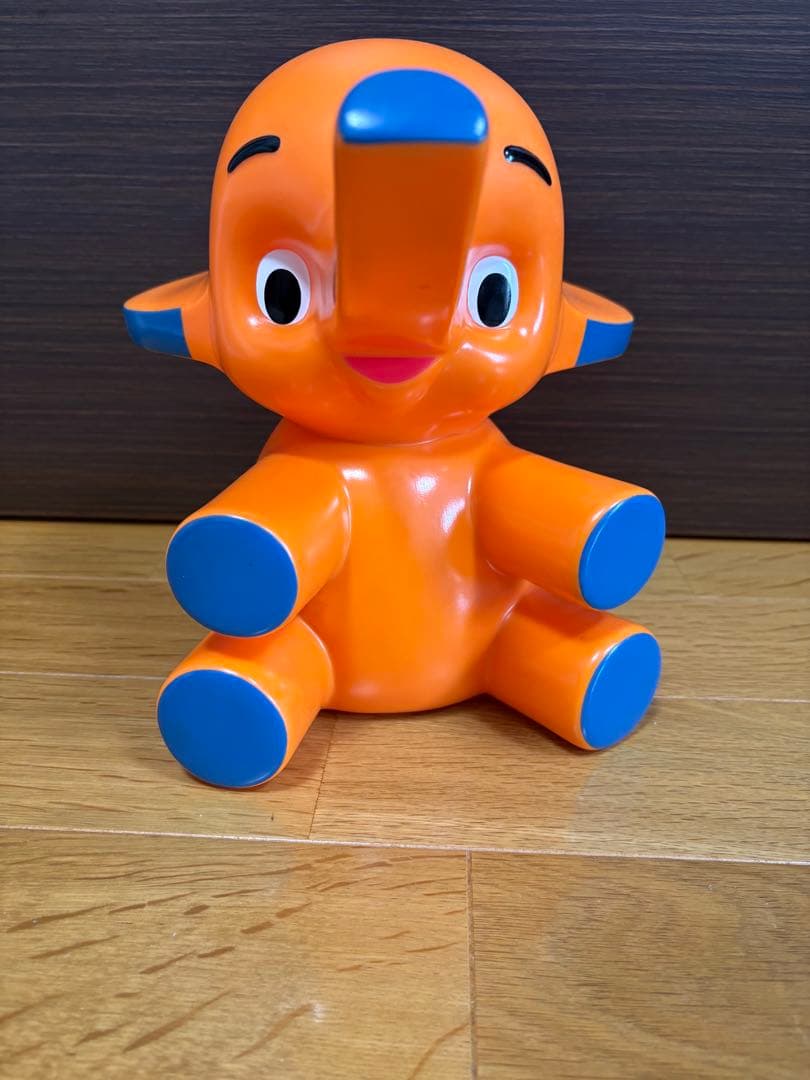 サトちゃん 1959年　復刻版　非売品　バンク　レトロサトちゃん　26㎝