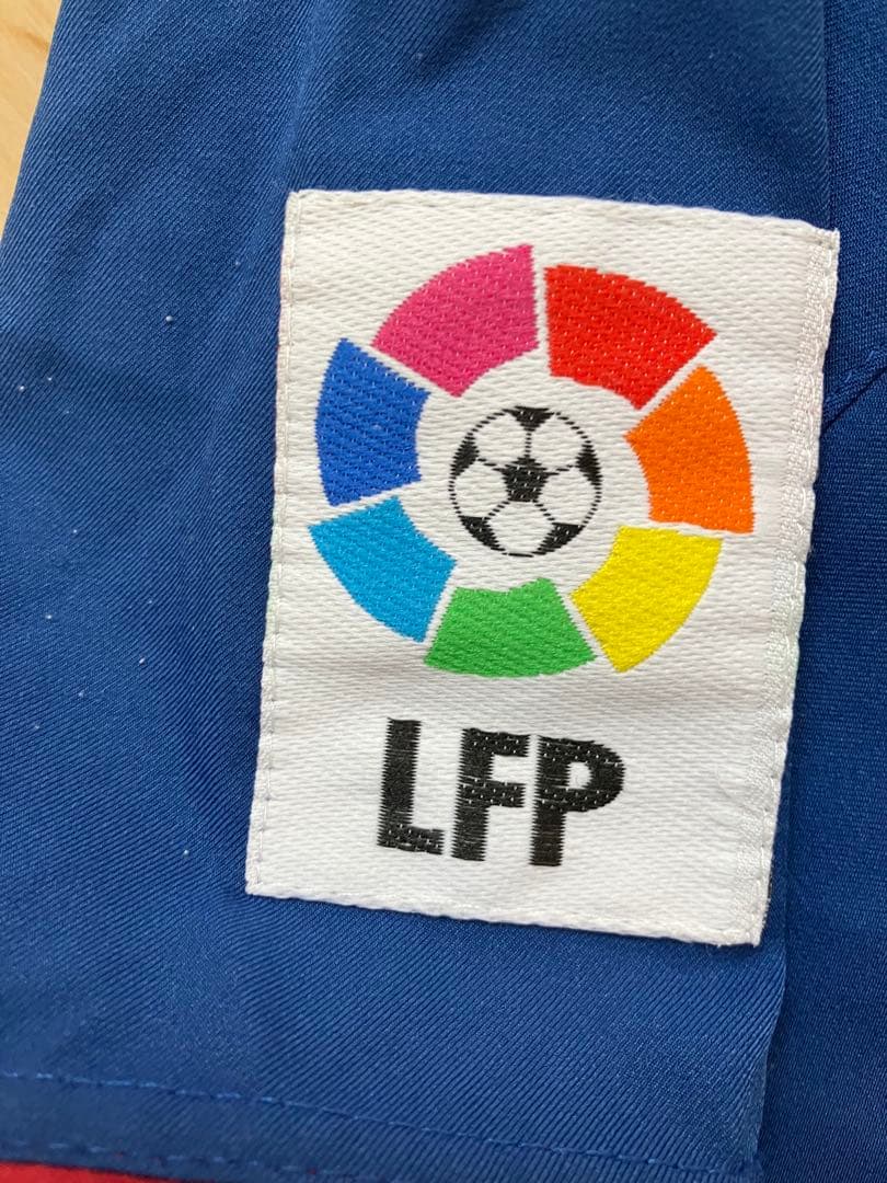 FCバルセロナ ホーム ユニフォーム 11番 カンテラ時代のメッシ - メルカリ