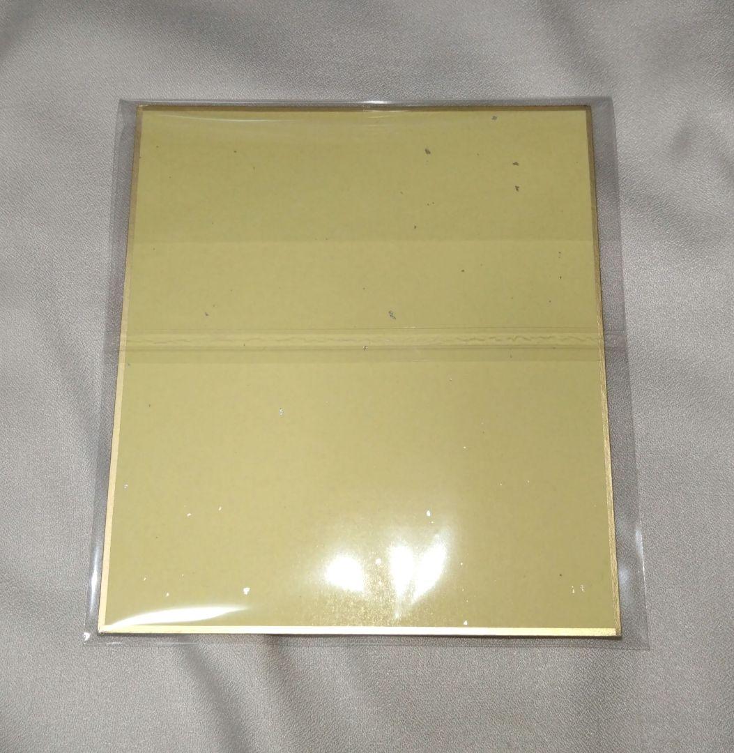 憂国のモリアーティ ジャンプフェスタ 2023　SQ.15周年 ミニ色紙 特典