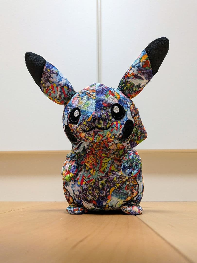 ポケモンセンターシブヤ限定デザイン ピカチュウ - メルカリ