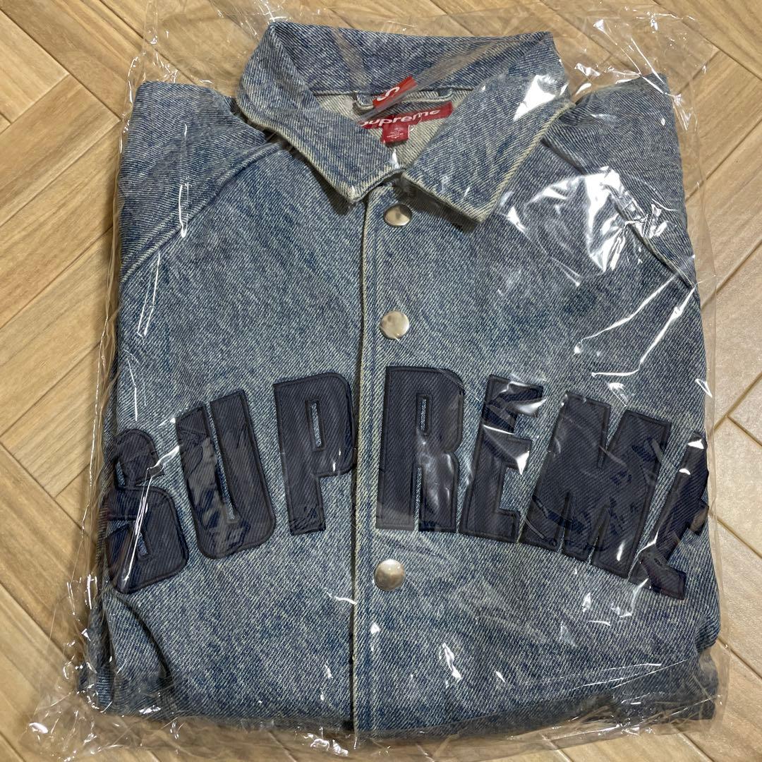 Supreme Arc Denim Coaches Jacket - メルカリ