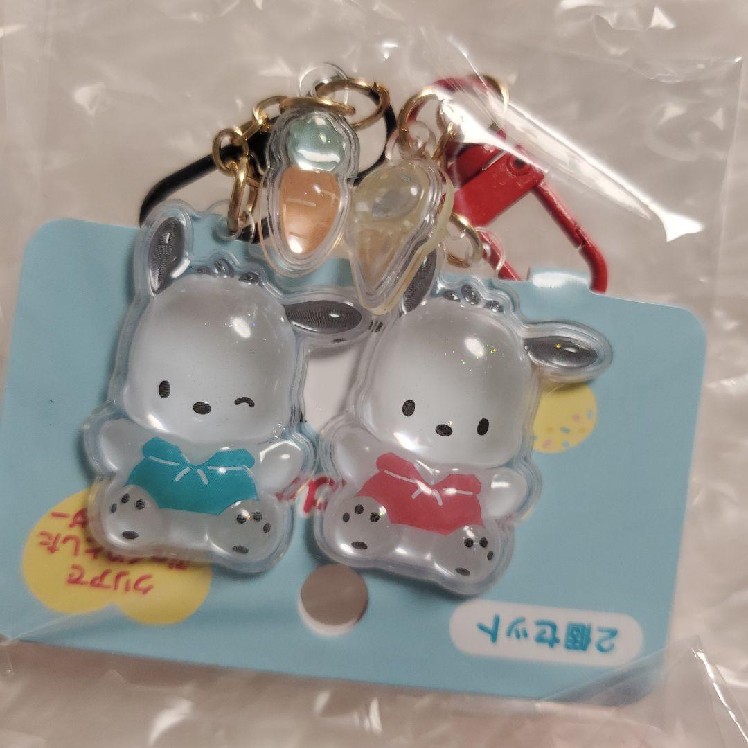 コンプリート】サンリオ☆お揃いニコにこ☆キティマイメロ等6種 - メルカリ