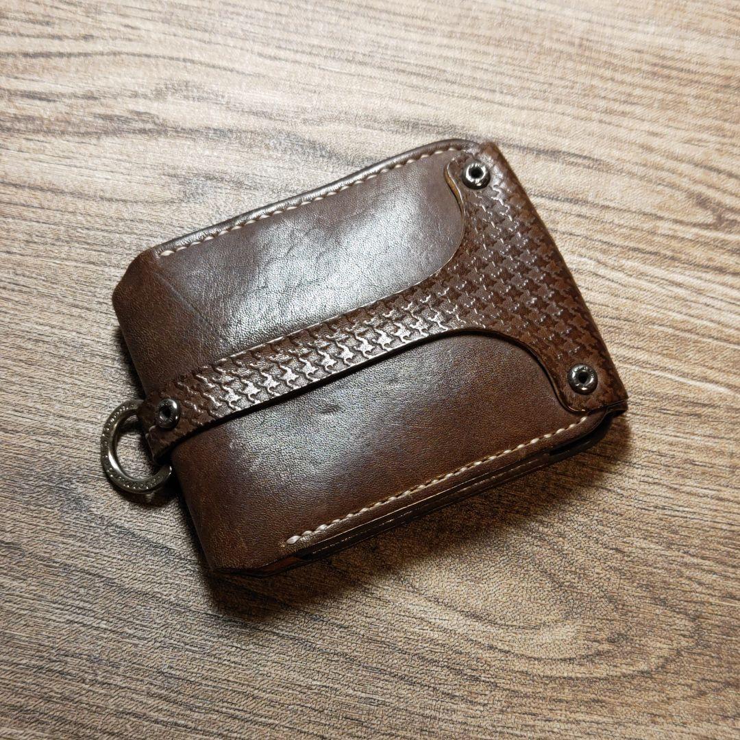 lynchsilversmith リンチシルバースミス 廃盤品 財布 ウォレット
