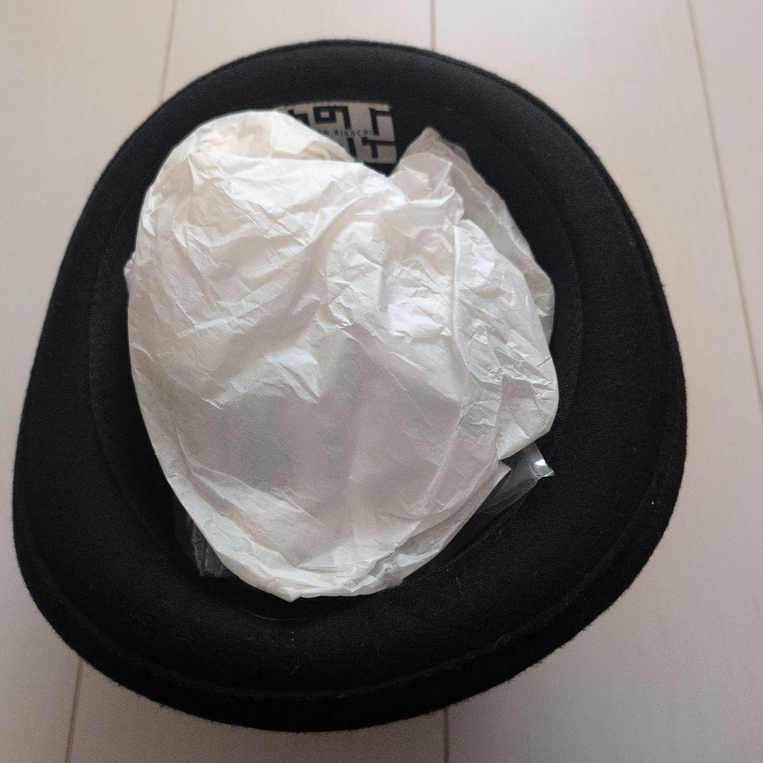 布袋寅泰　キクチタケオ　コラボ　ハット　帽子　未使用品　激レア　G柄