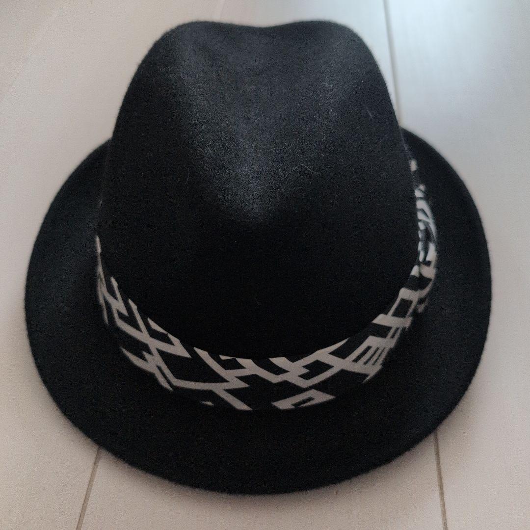 布袋寅泰　キクチタケオ　コラボ　ハット　帽子　未使用品　激レア　G柄