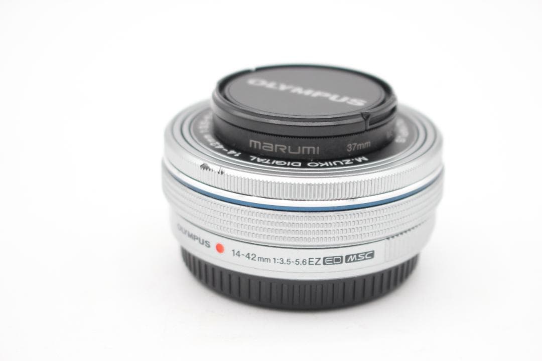 OLYMPUS M.ZUIKO 14-42mm F3.5-5.6 EZ◆3395