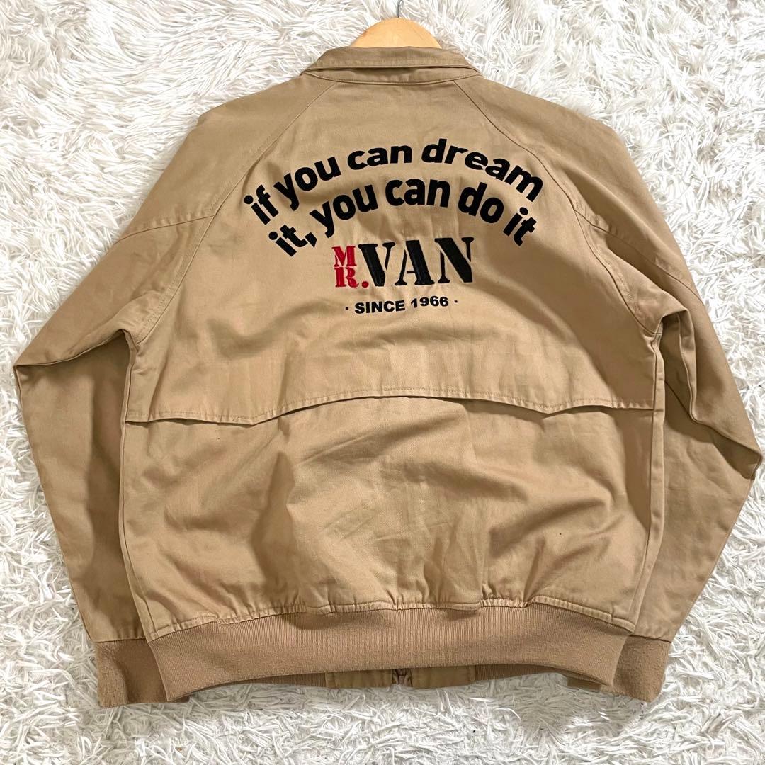 入手困難✨ VANジャケット ハリントンジャケット スイングトップ