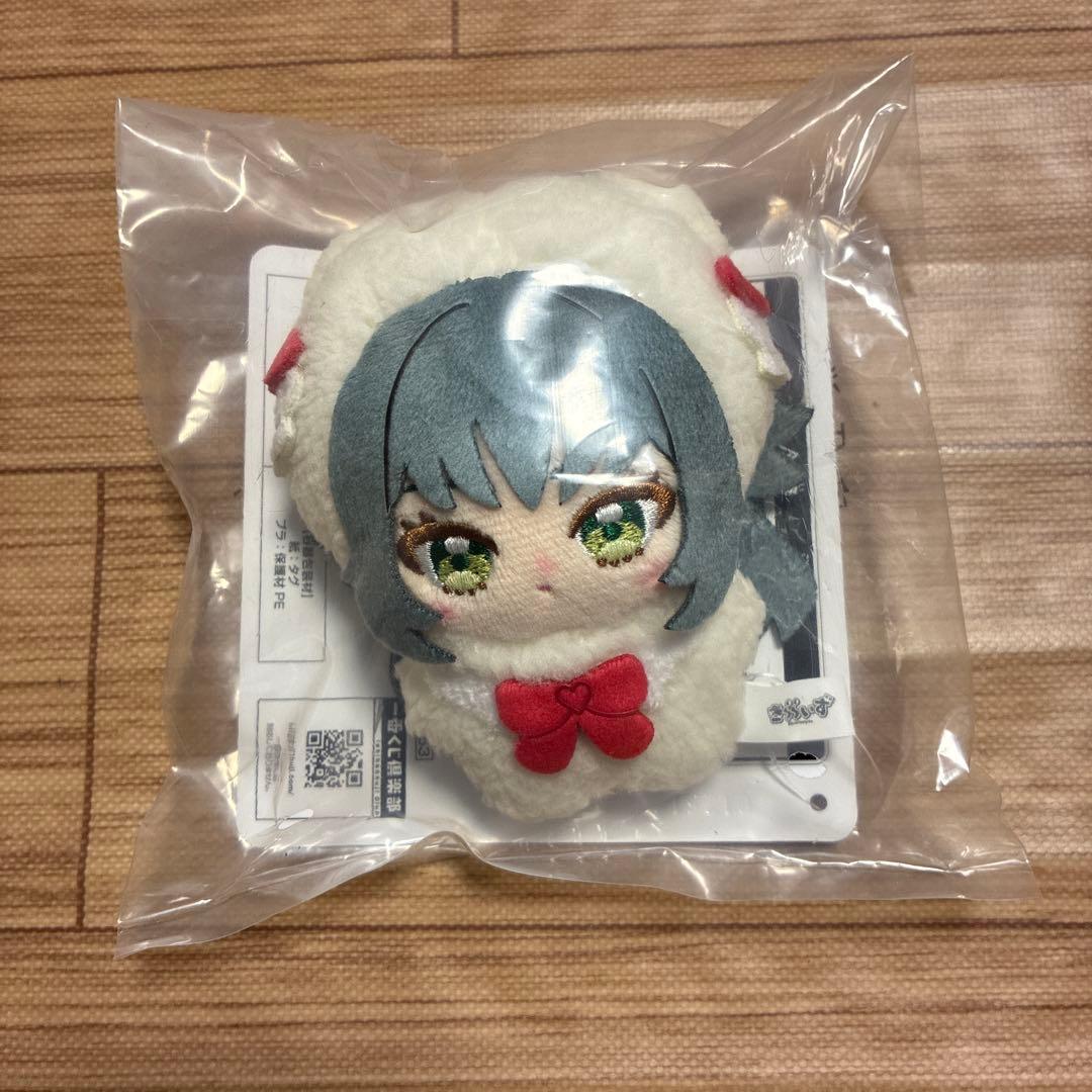 学園アイドルマスター 学マス 一番くじ F賞 きららいずマスコット 3種